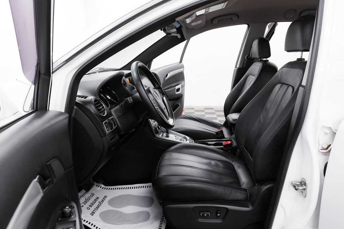 Купить Opel Antara, 2015, 154 500 км, фото №7