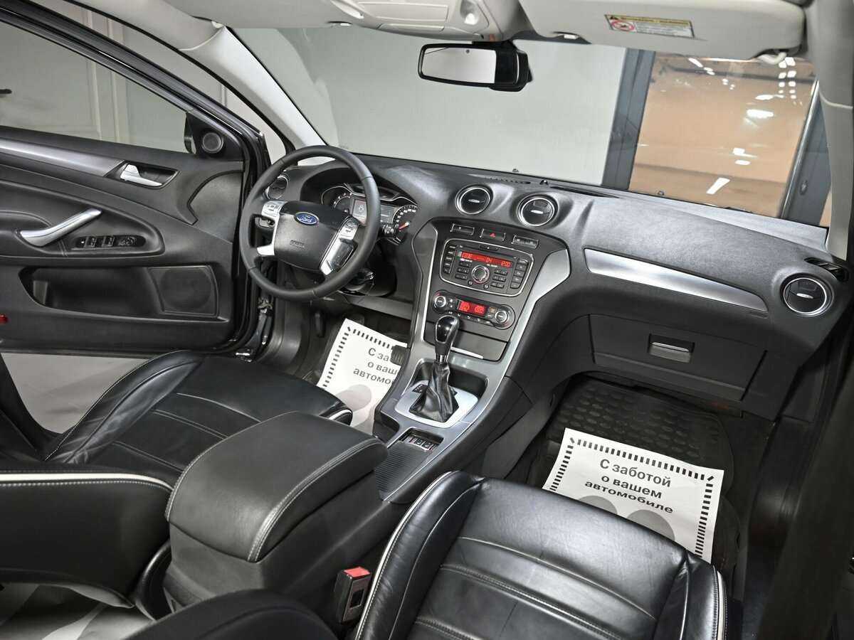 Купить Ford Mondeo, 2012, 154 000 км, фото №9