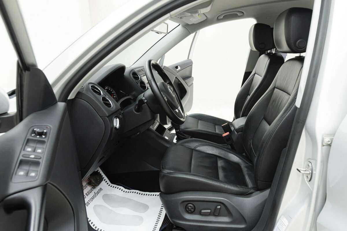 Купить Volkswagen Tiguan, 2013, 153 000 км, фото №8