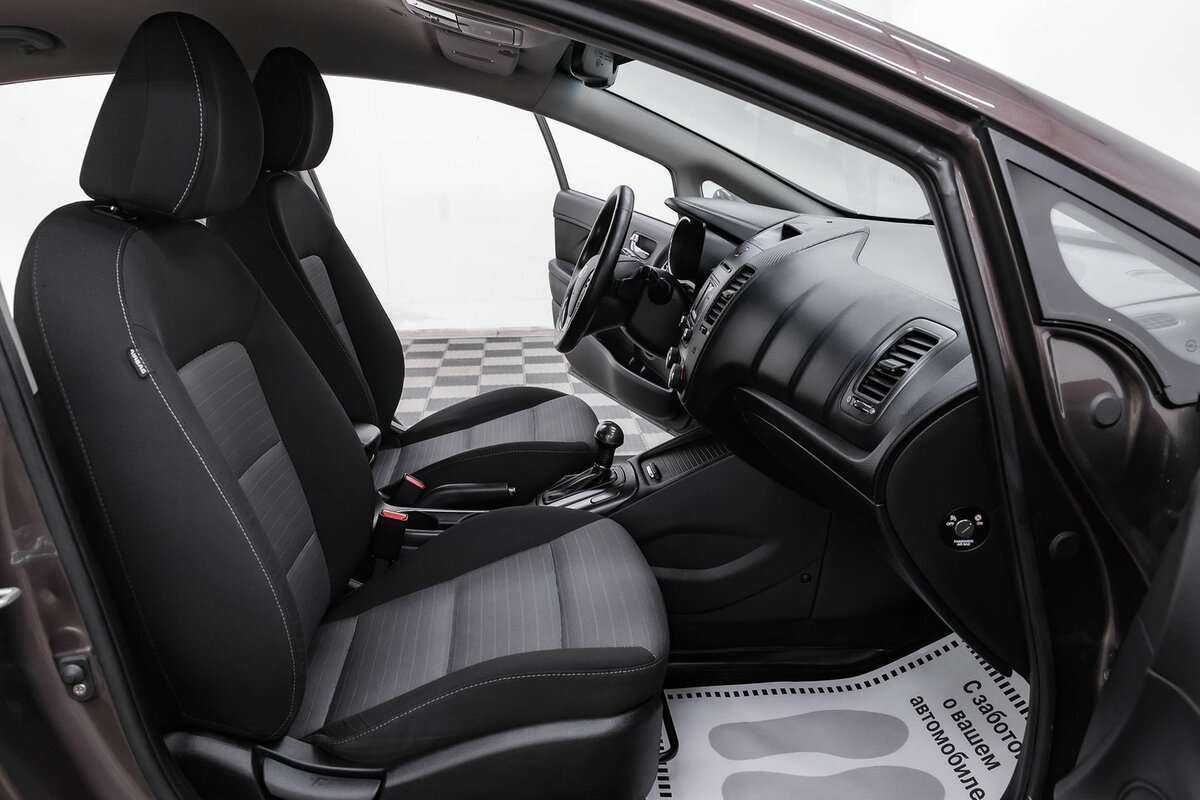 Купить Kia Cerato, 2013, 164 000 км, фото №12