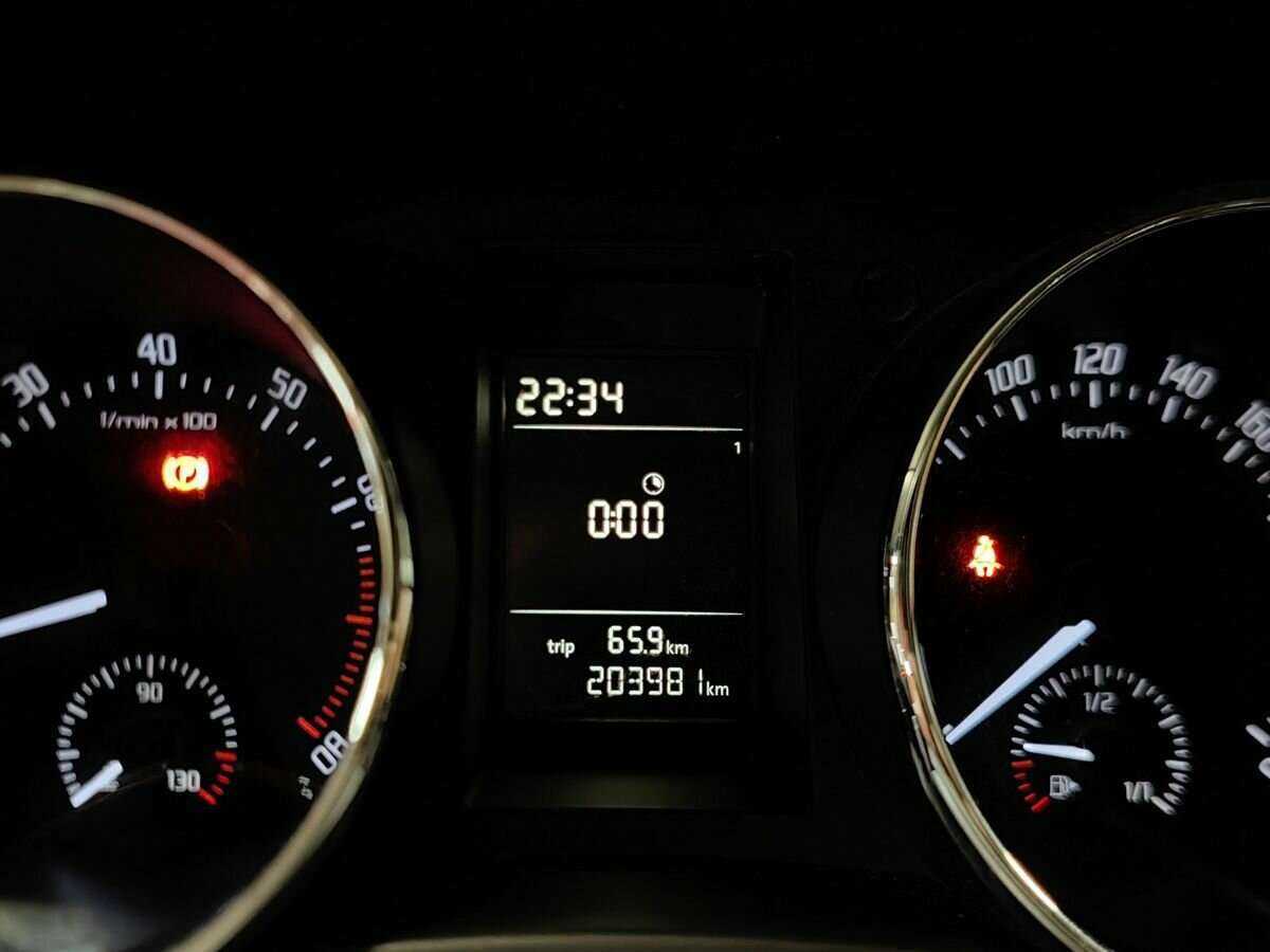 Купить Skoda Yeti, 2012, 203 979 км, фото №13