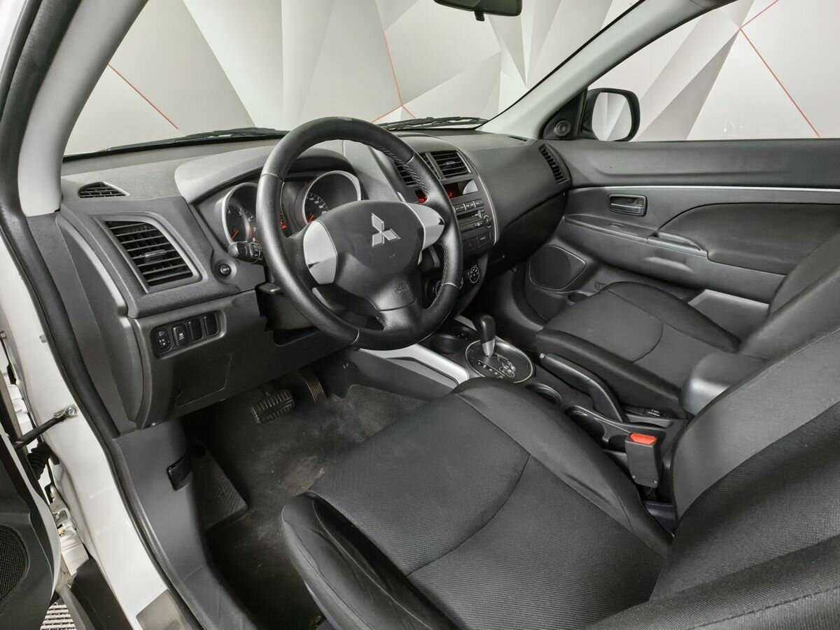 Купить Mitsubishi ASX, 2012, 99 408 км, фото №14