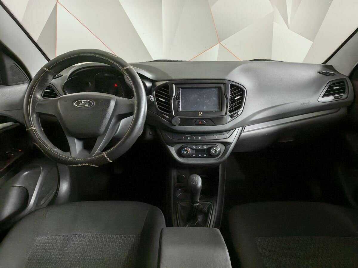 Купить Lada (ВАЗ) Vesta, 2017, 141 861 км, фото №10