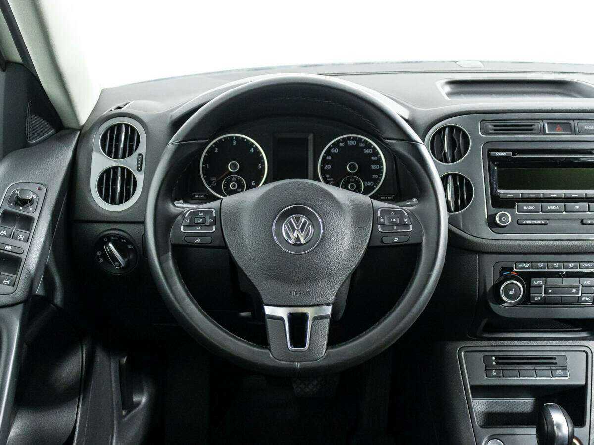 Купить Volkswagen Tiguan, 2015, 119 633 км, фото №18