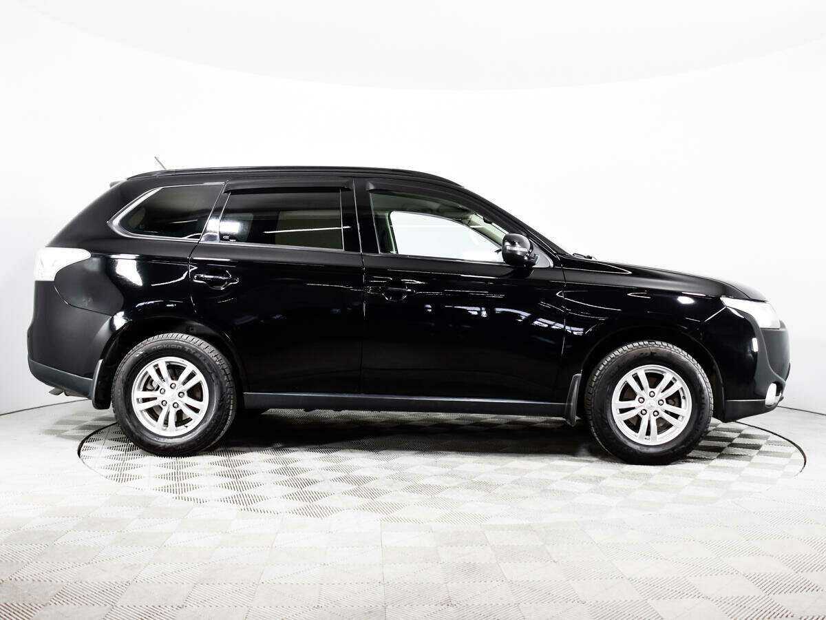 Купить Mitsubishi Outlander, 2013, 238 701 км, фото №4