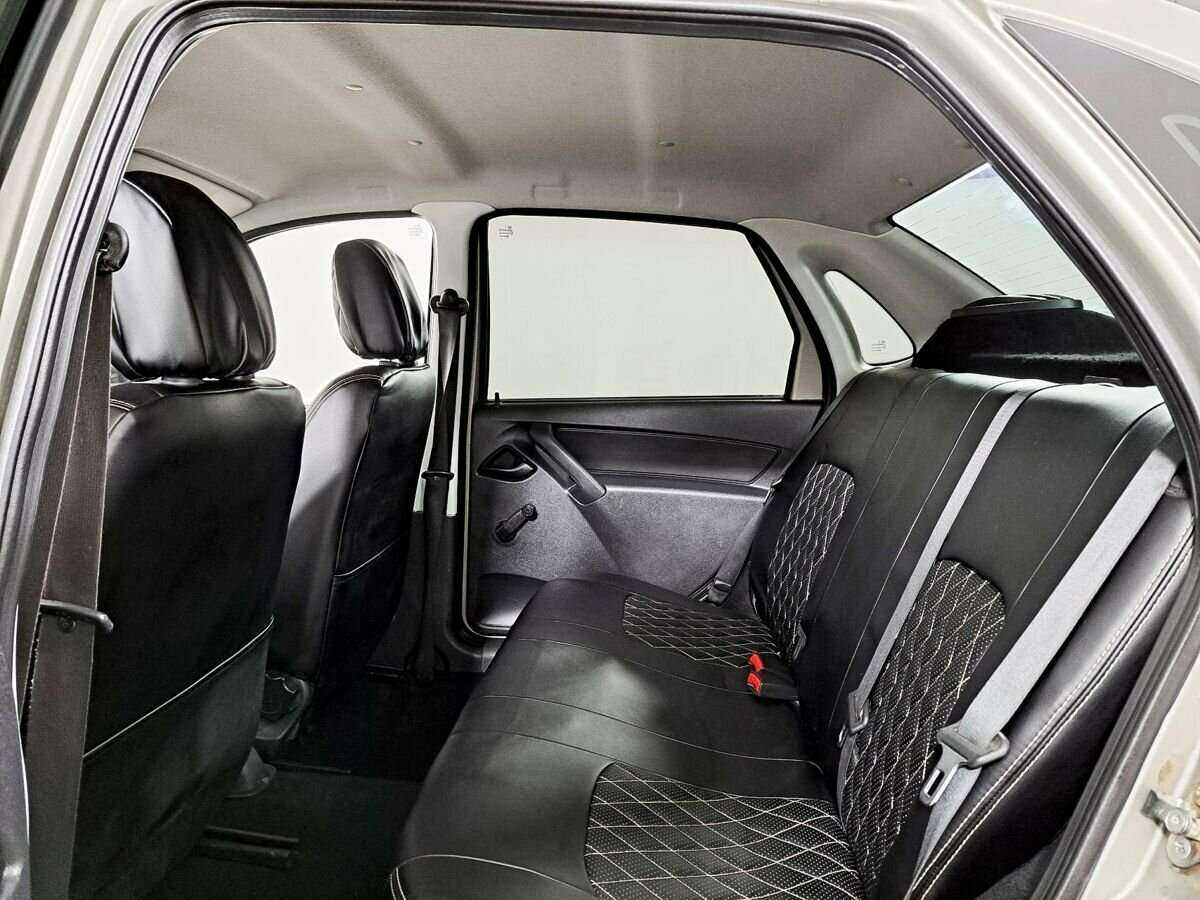 Купить Lada (ВАЗ) Granta, 2012, 133 425 км, фото №8