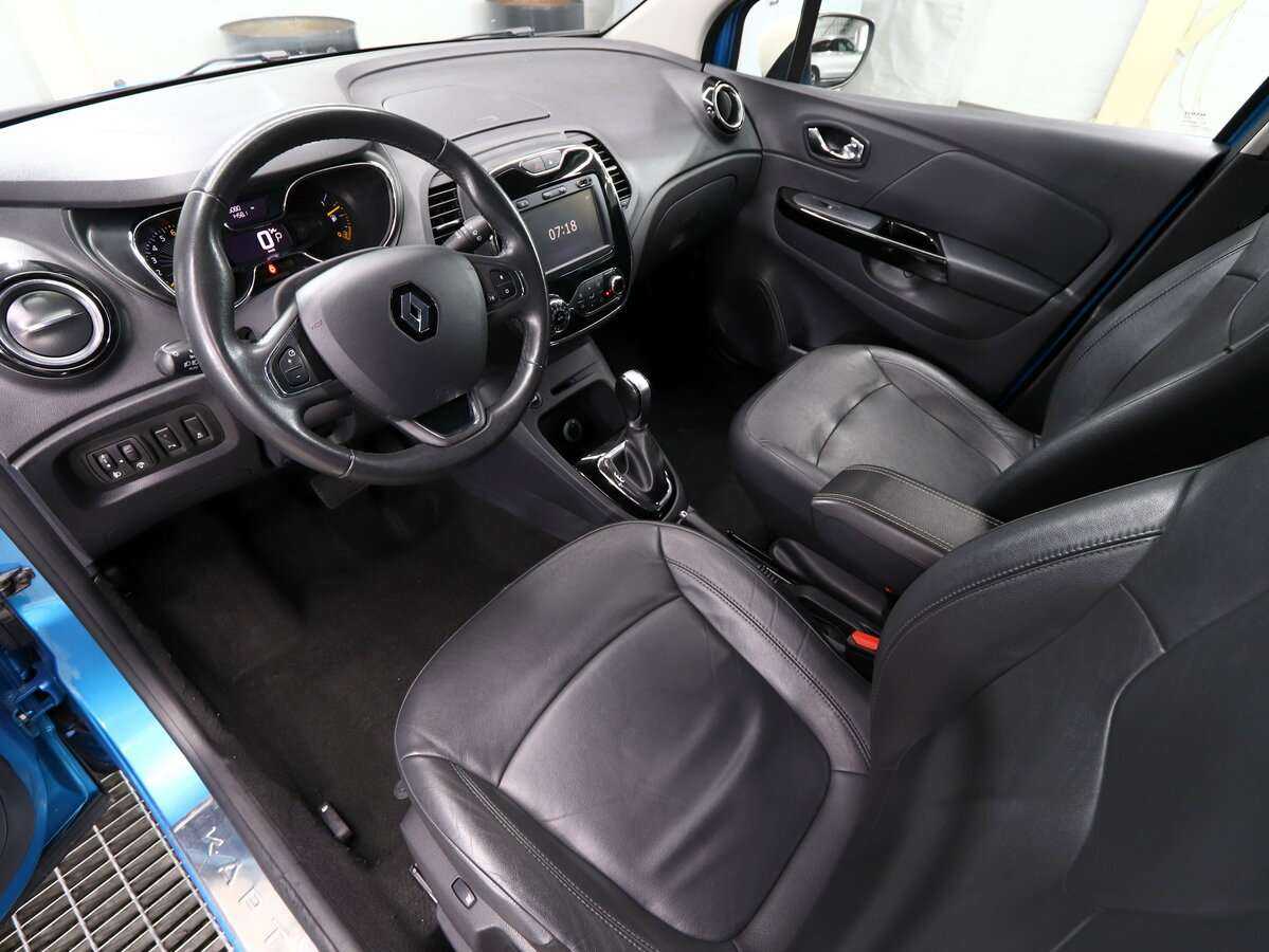 Купить Renault Kaptur, 2016, 73 100 км, фото №7