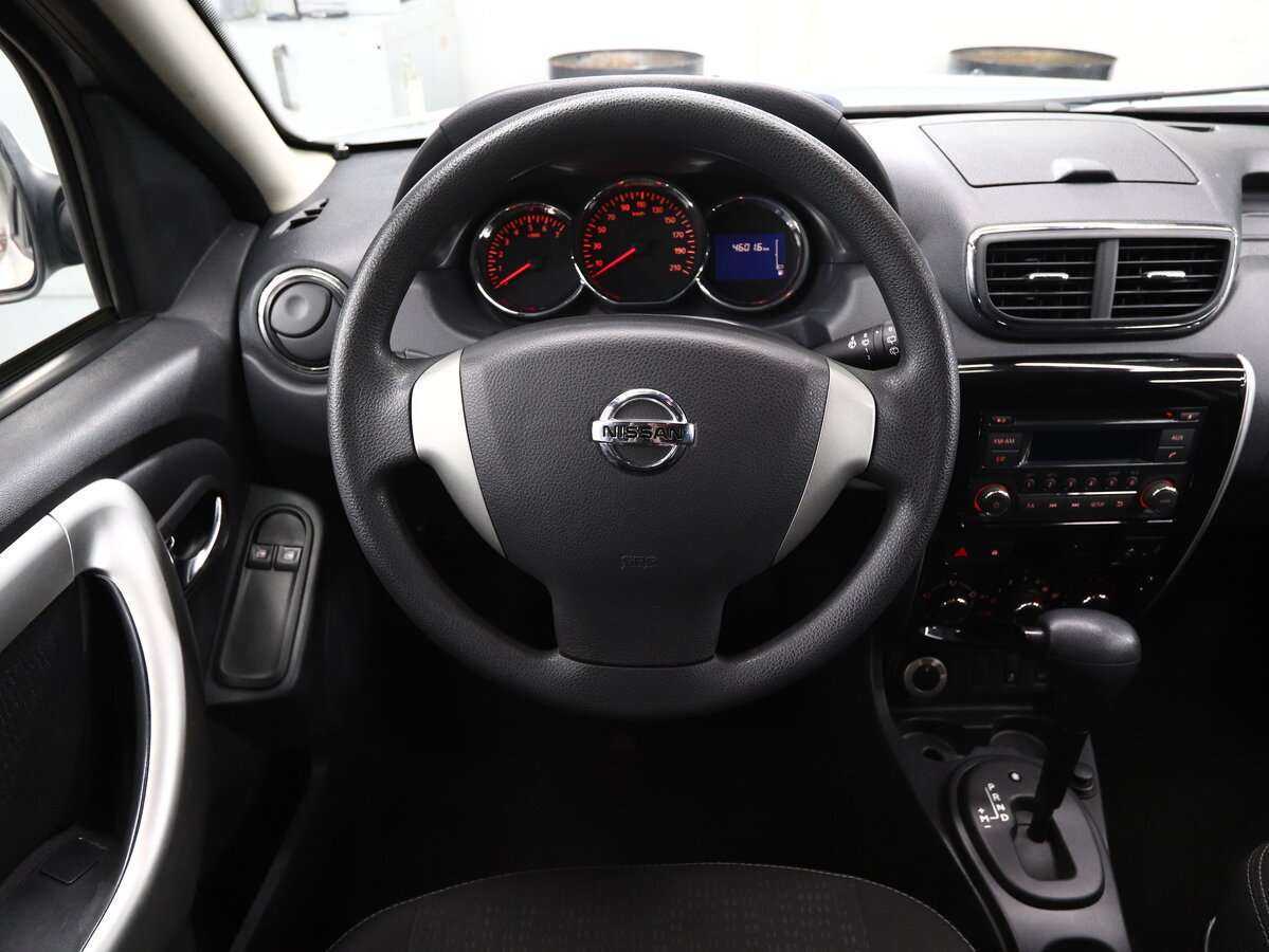 Купить Nissan Terrano, 2016, 57 000 км, фото №11