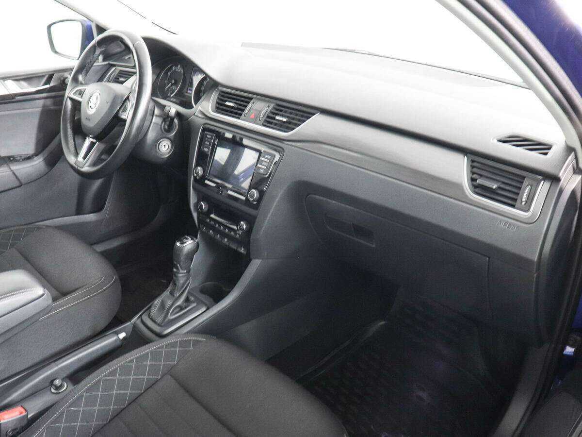 Купить Skoda Rapid, 2018, 180 777 км, фото №10