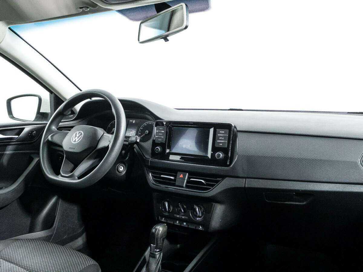 Купить Volkswagen Polo, 2021, 132 431 км, фото №8