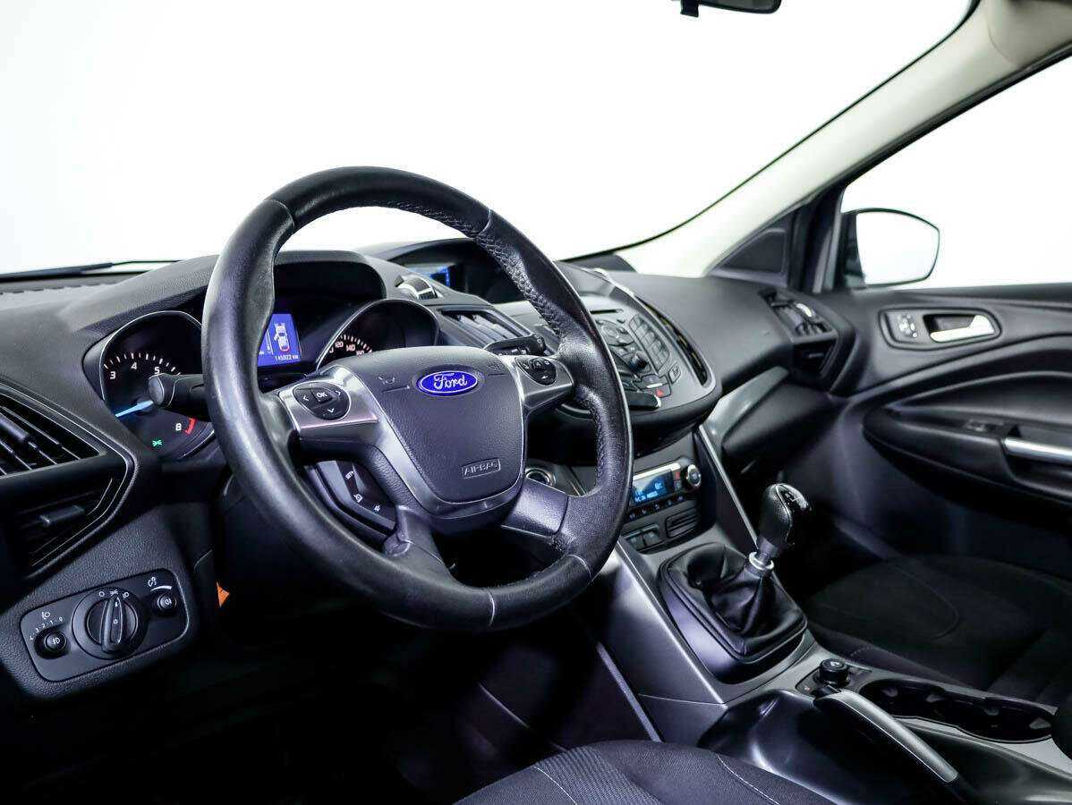 Купить Ford Kuga, 2013, 145 922 км, фото №9
