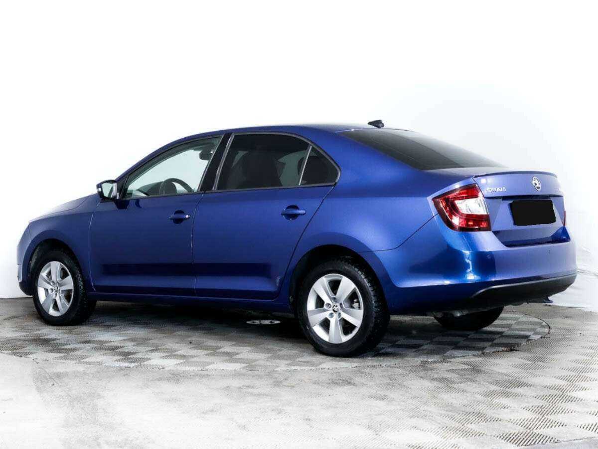 Купить Skoda Rapid, 2018, 157 831 км, фото №6
