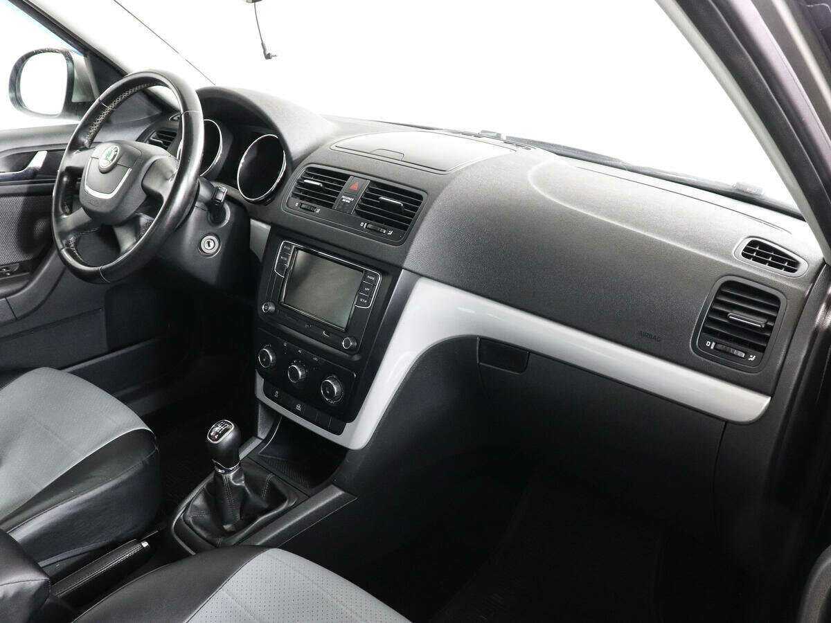 Купить Skoda Yeti, 2012, 137 843 км, фото №10