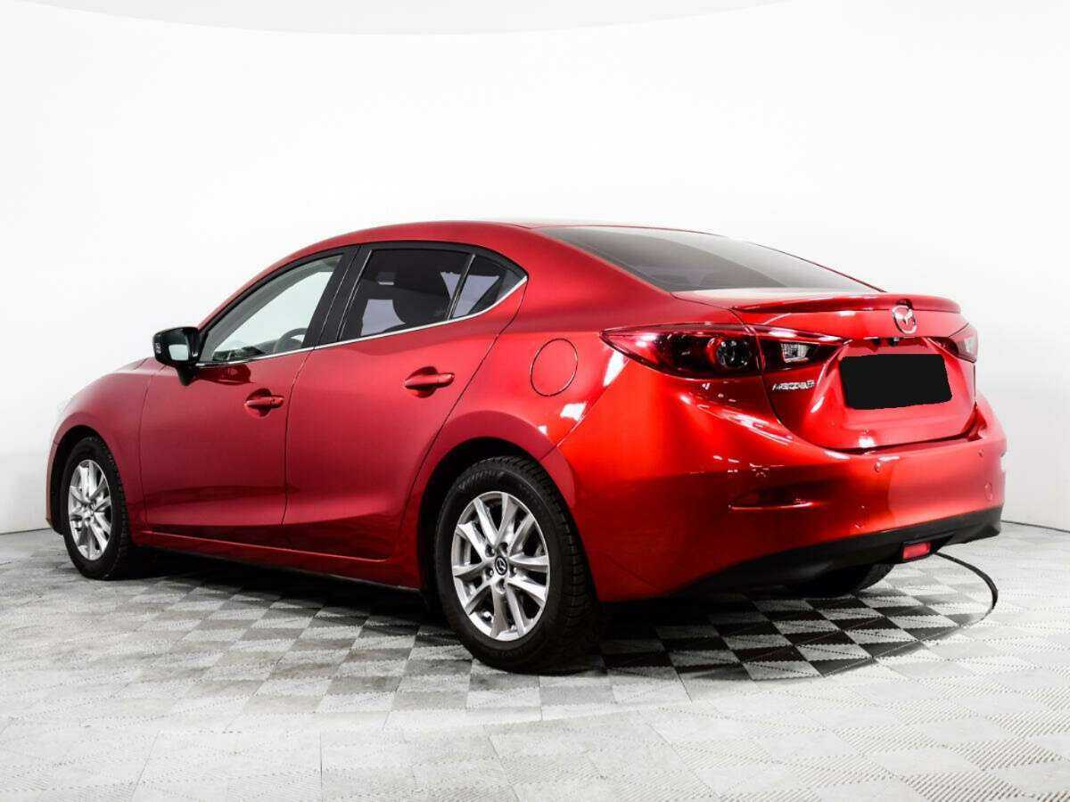 Купить Mazda 3, 2015, 126 236 км, фото №7