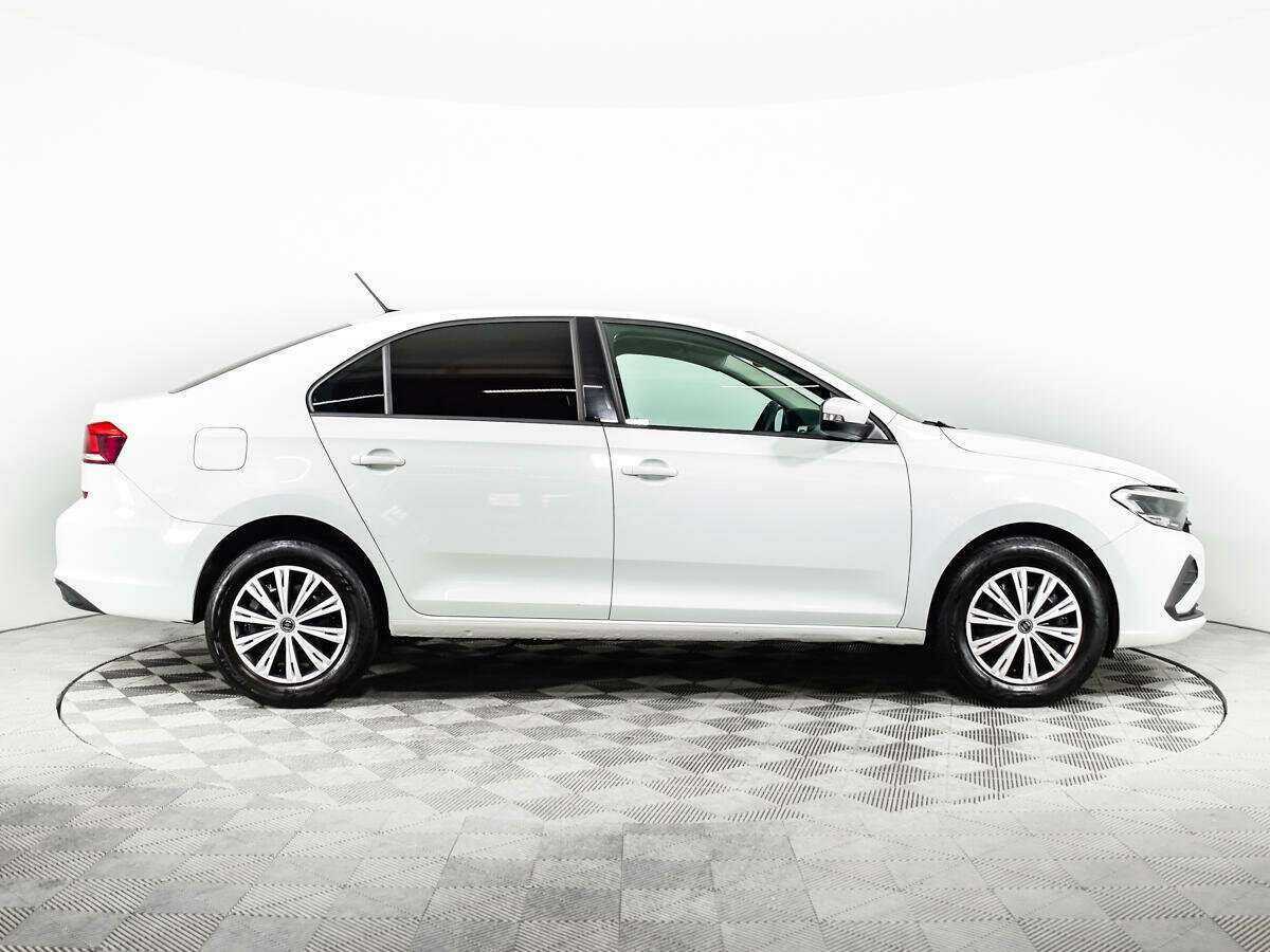 Купить Volkswagen Polo, 2021, 148 489 км, фото №4