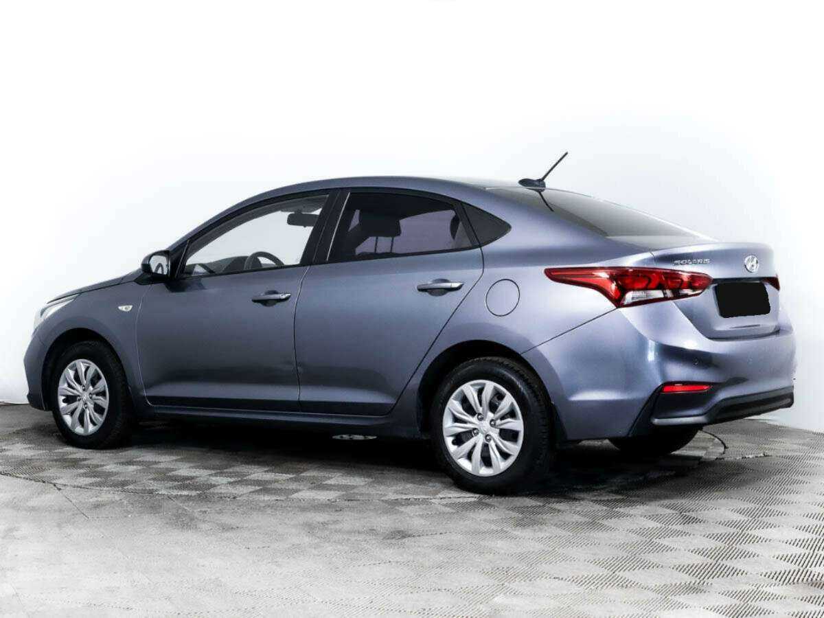 Купить Hyundai Solaris, 2017, 136 131 км, фото №5