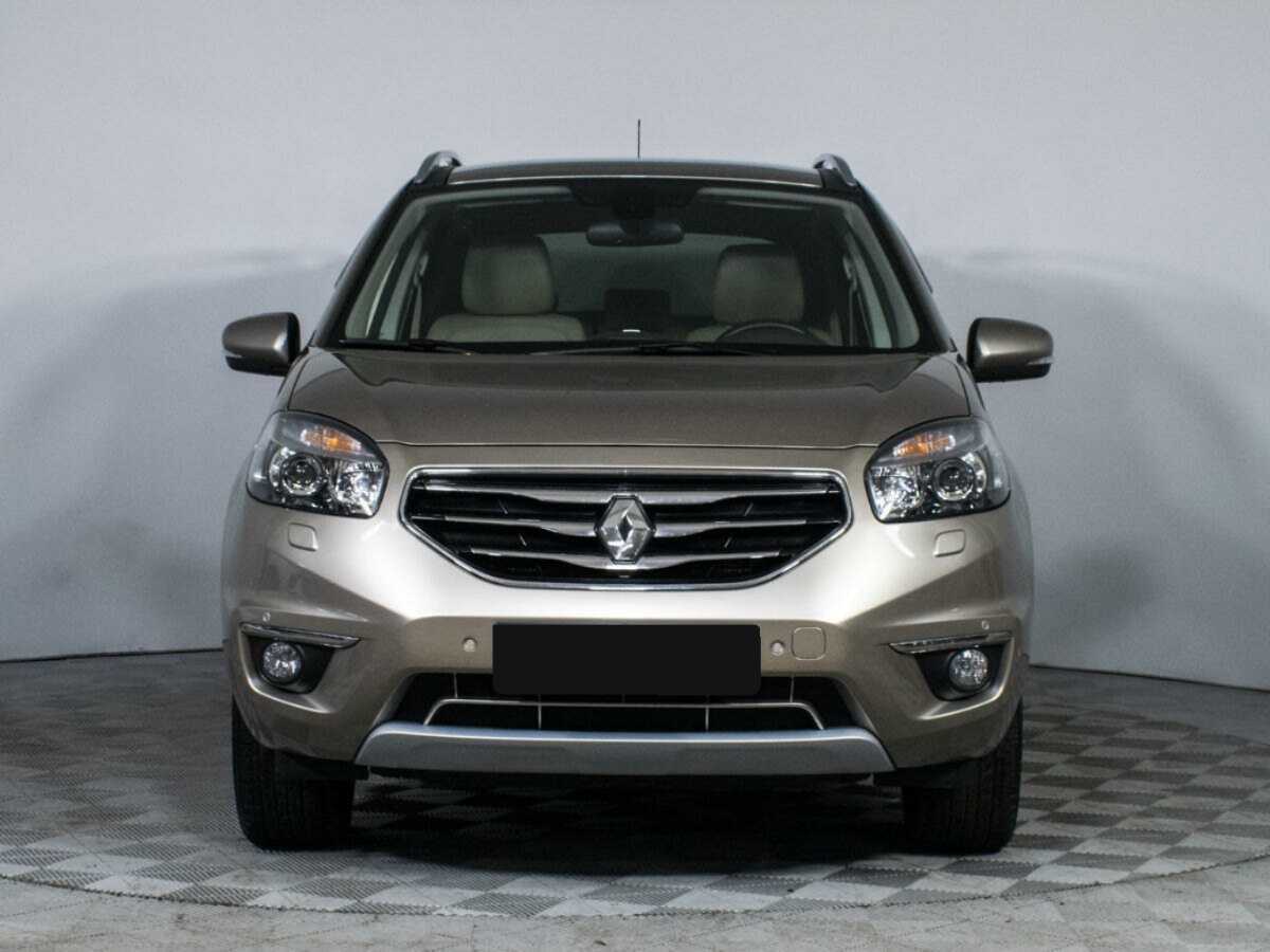 Renault Koleos