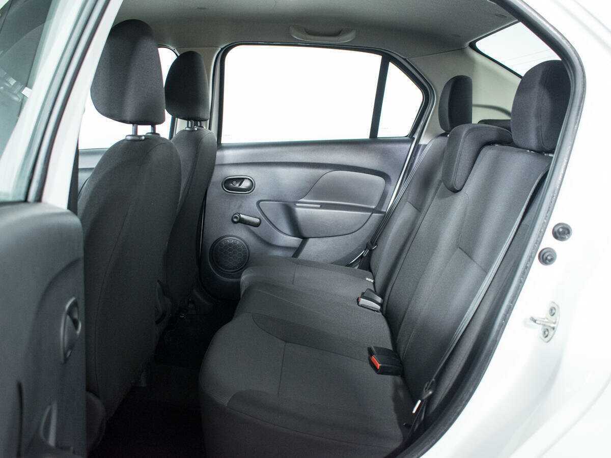 Купить Renault Logan, 2019, 113 685 км, фото №10