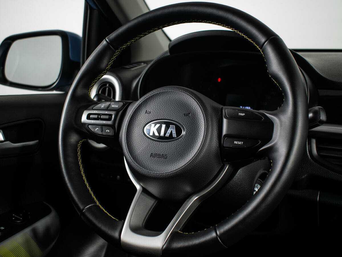 Купить Kia Picanto, 2021, 31 130 км, фото №14