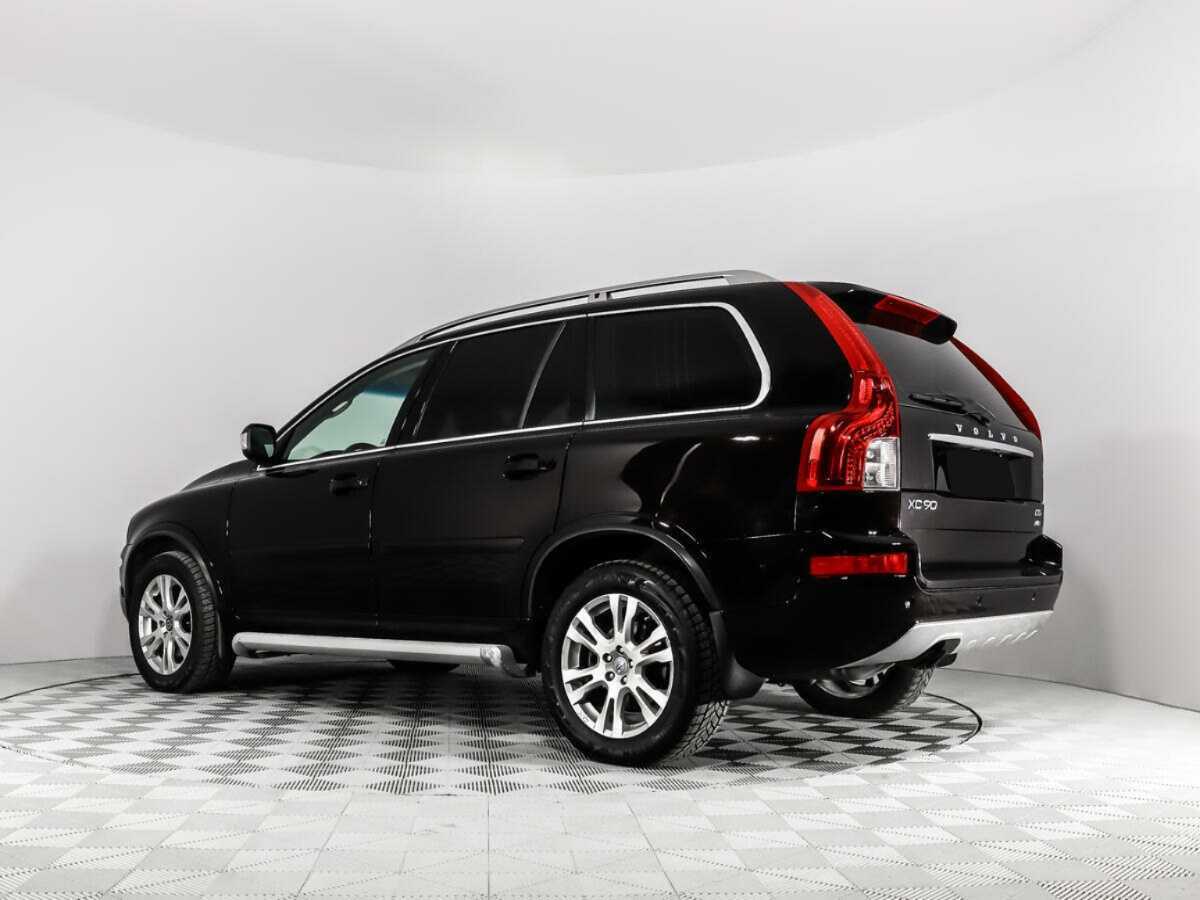 Купить Volvo XC90, 2013, 263 685 км, фото №7