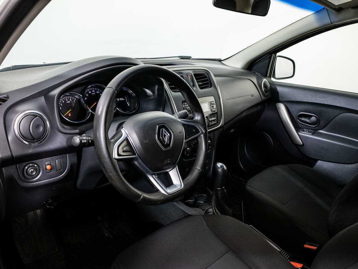 Купить Renault Logan Stepway, 2019, 173 021 км, фото №11