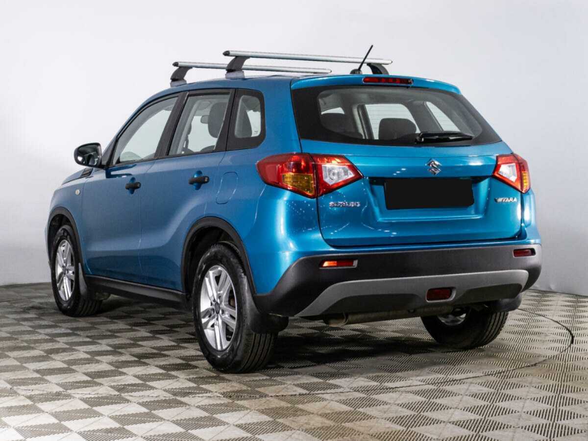 Купить Suzuki Vitara, 2017, 133 000 км, фото №7