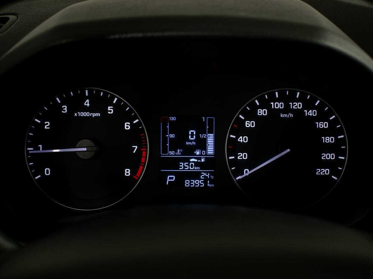 Купить Hyundai Creta, 2017, 83 946 км, фото №10