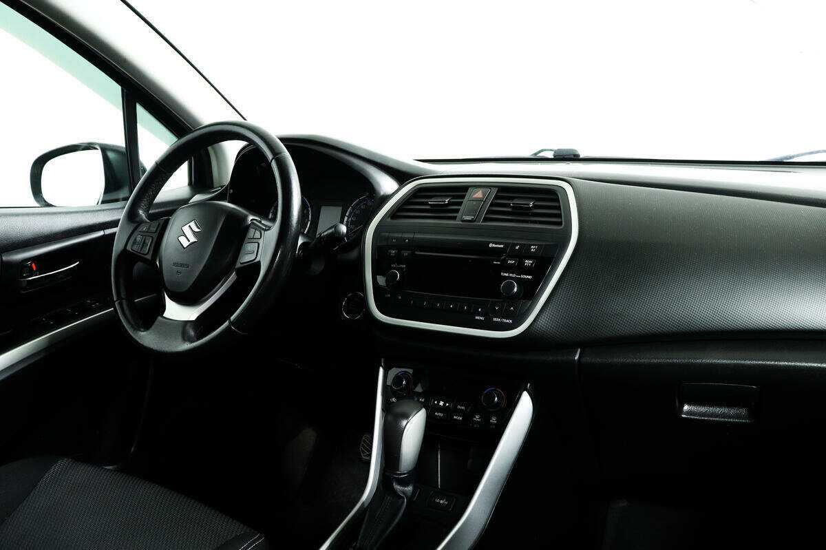 Купить Suzuki SX4, 2014, 191 128 км, фото №9