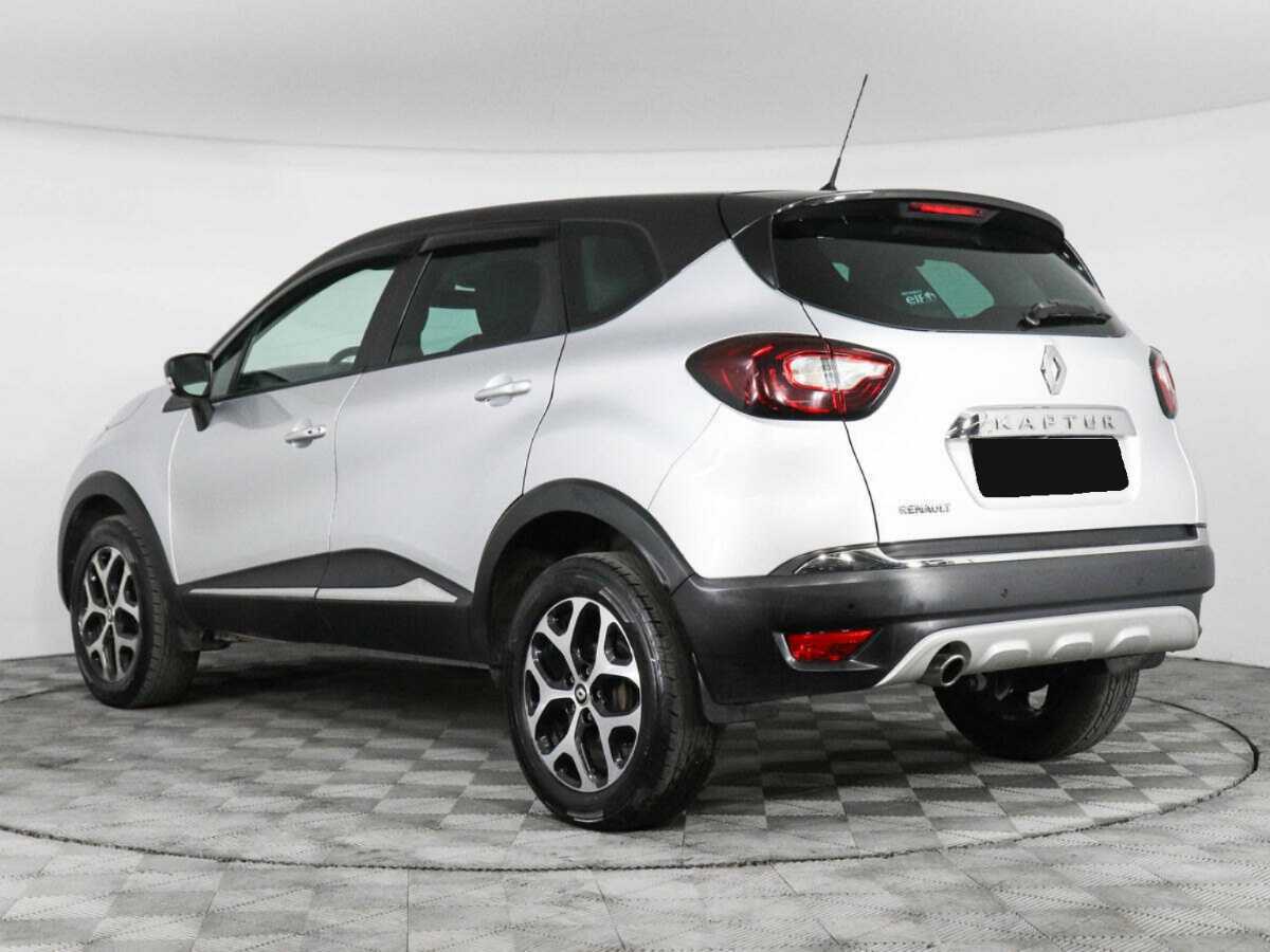 Купить Renault Kaptur, 2019, 81 828 км, фото №7
