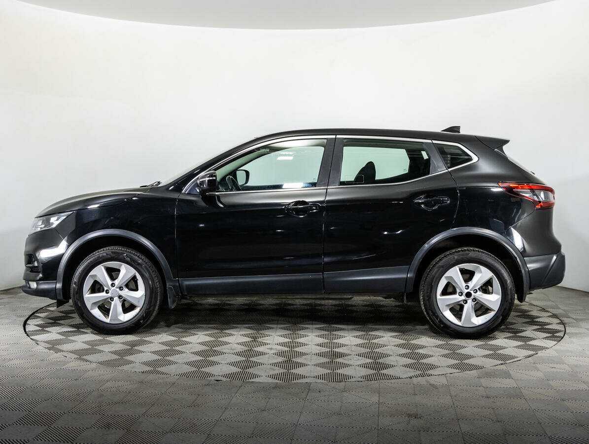 Купить Nissan Qashqai, 2019, 129 735 км, фото №8