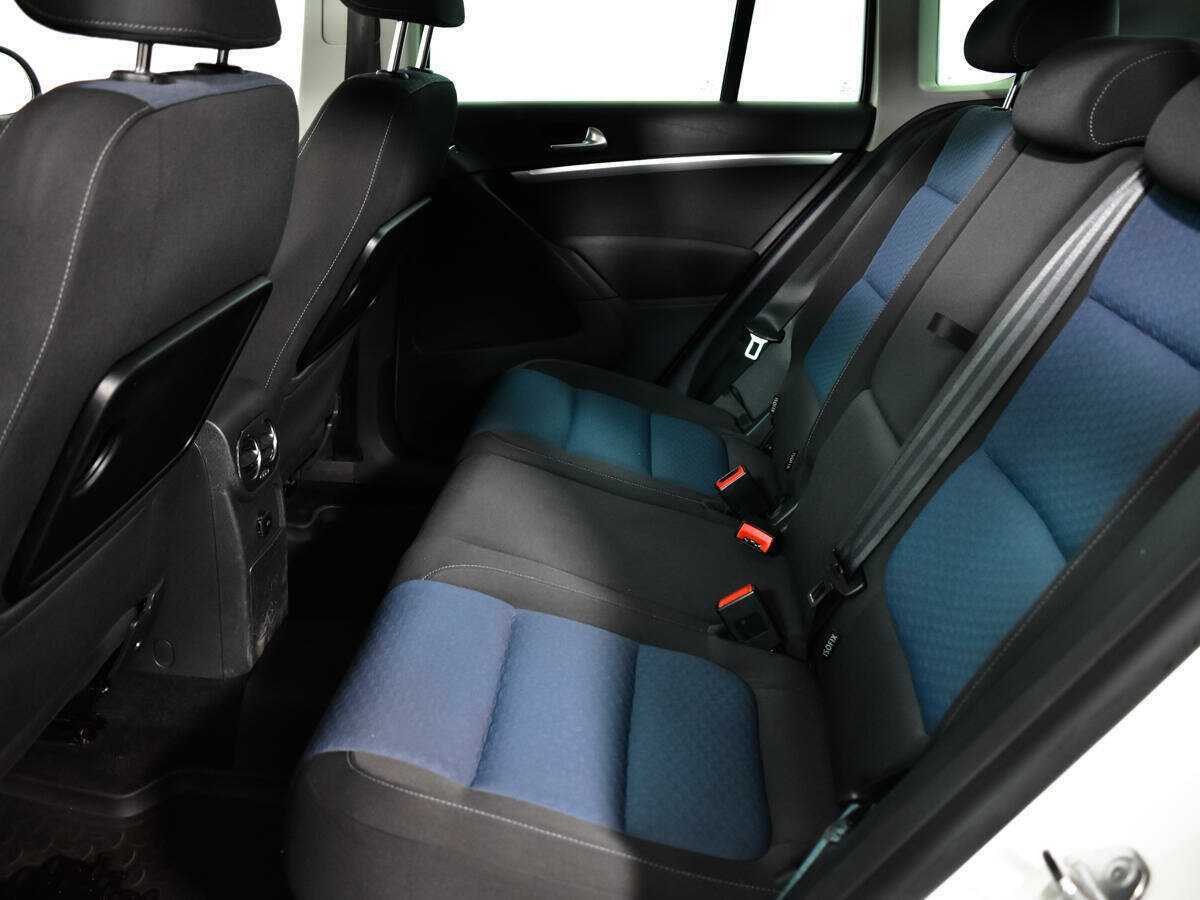 Купить Volkswagen Tiguan, 2013, 131 790 км, фото №10