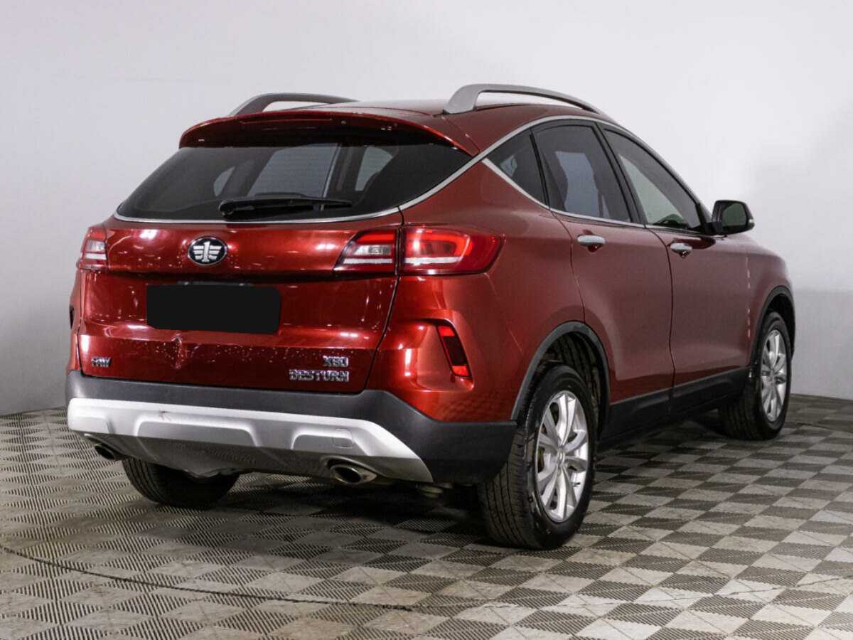 Купить FAW Besturn X80, 2019, 89 514 км, фото №5