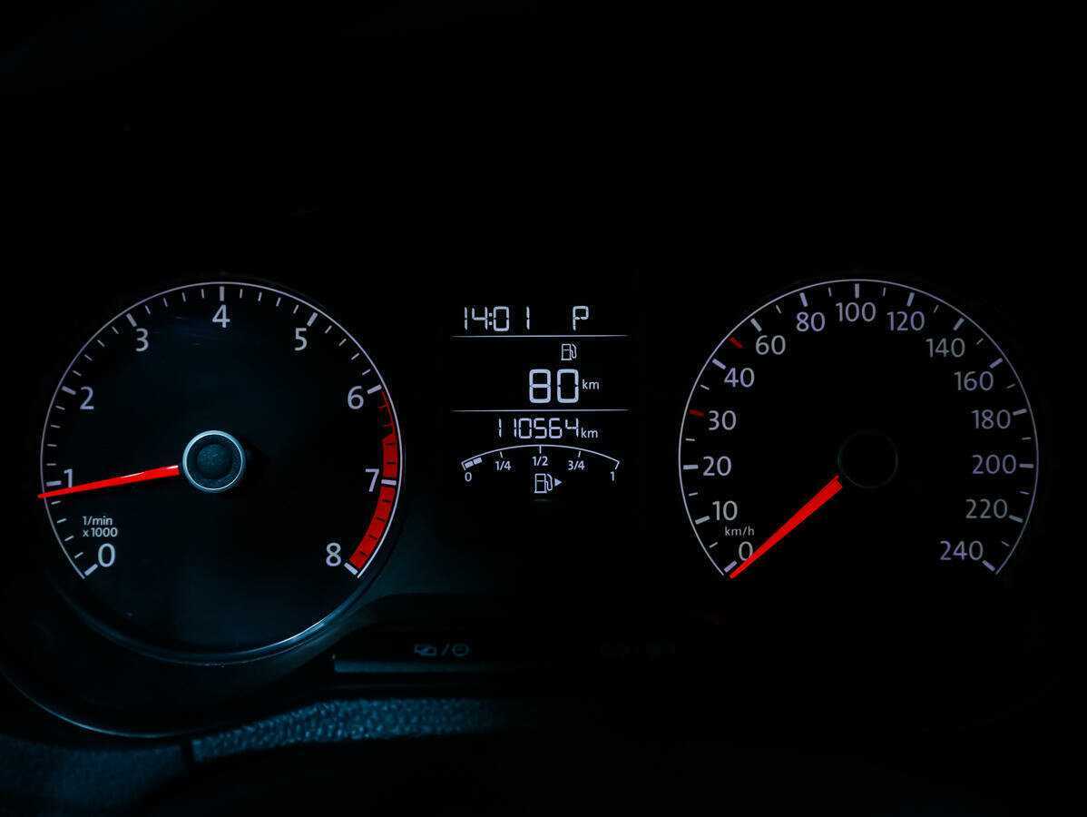 Купить Volkswagen Polo, 2016, 110 557 км, фото №16