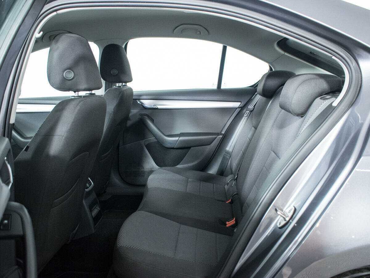 Купить Skoda Octavia, 2014, 101 276 км, фото №10