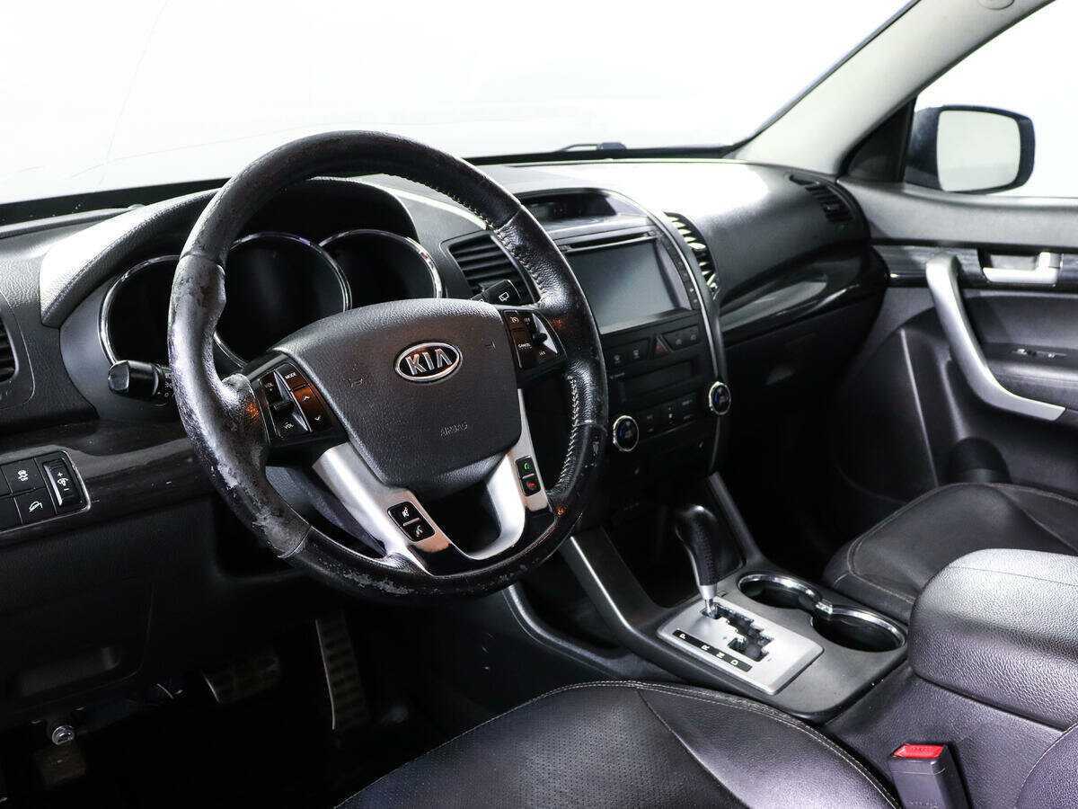 Купить Kia Sorento, 2012, 219 975 км, фото №12