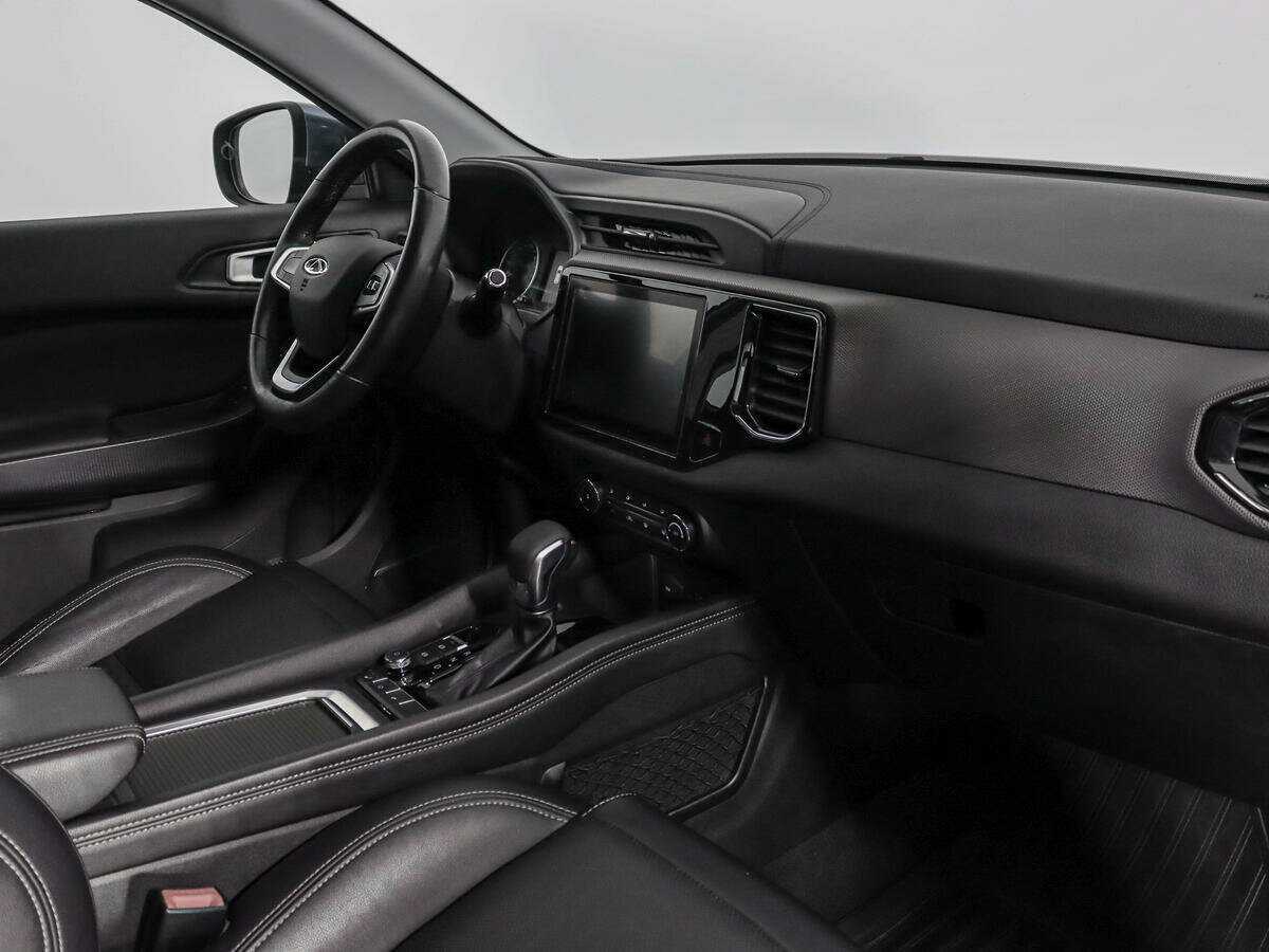 Купить CHERY Tiggo 4, 2021, 39 268 км, фото №13