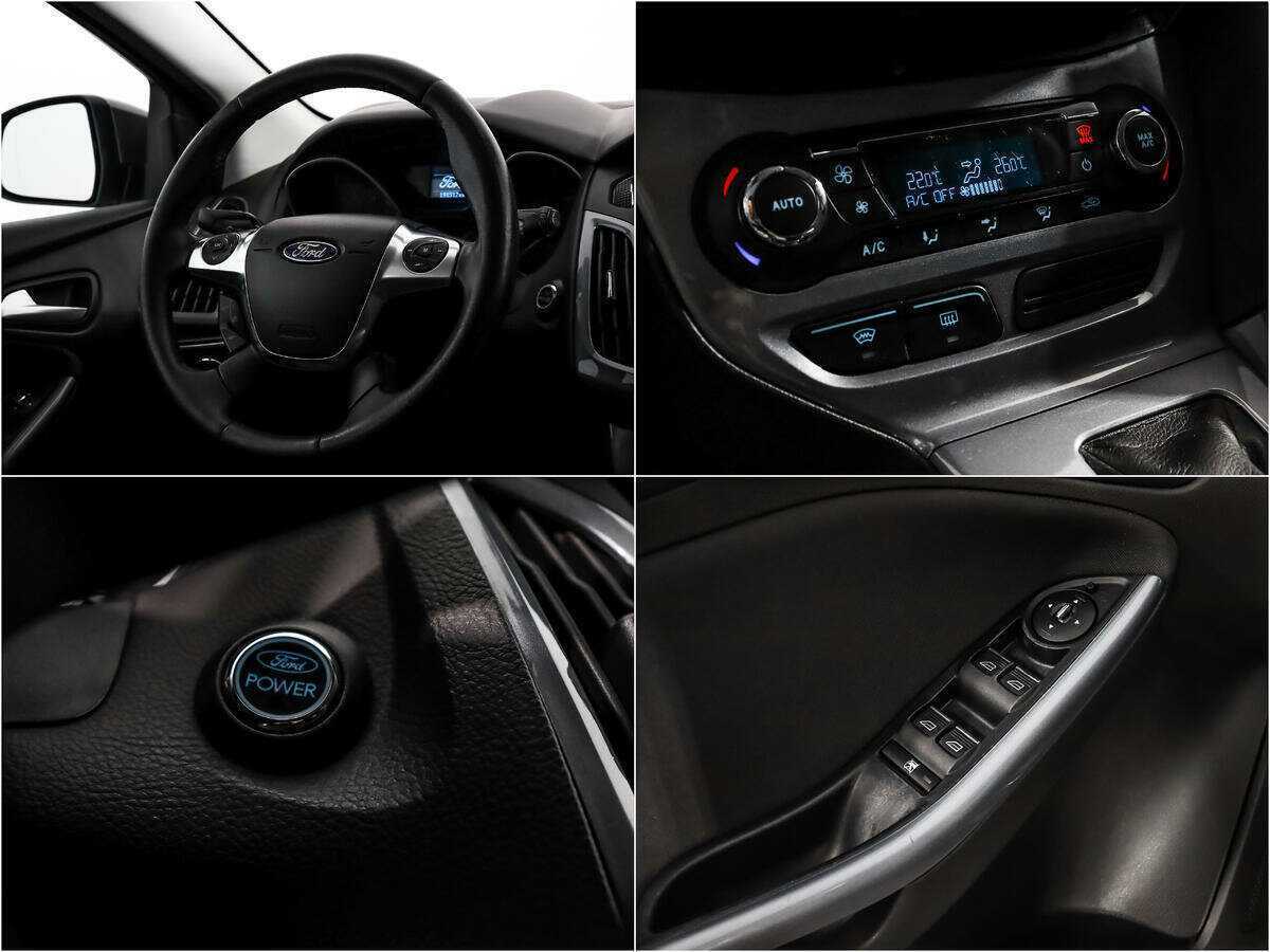 Купить Ford Focus, 2013, 191 511 км, фото №14
