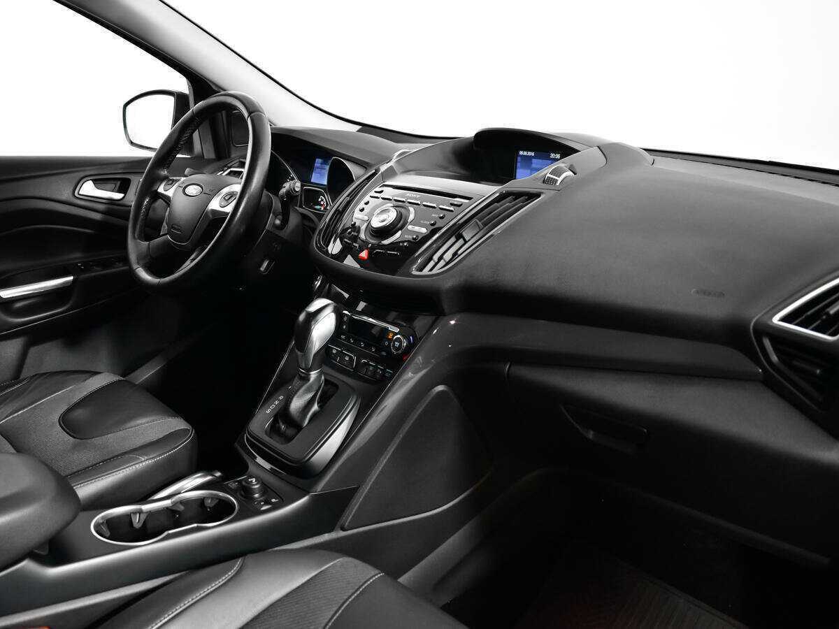 Купить Ford Kuga, 2016, 207 960 км, фото №9