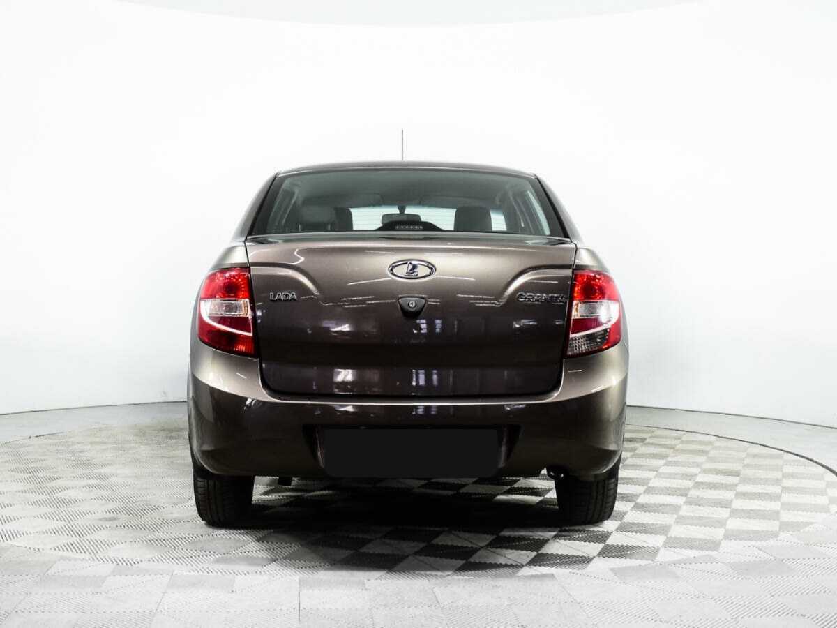 Купить Lada (ВАЗ) Granta, 2018, 39 716 км, фото №5