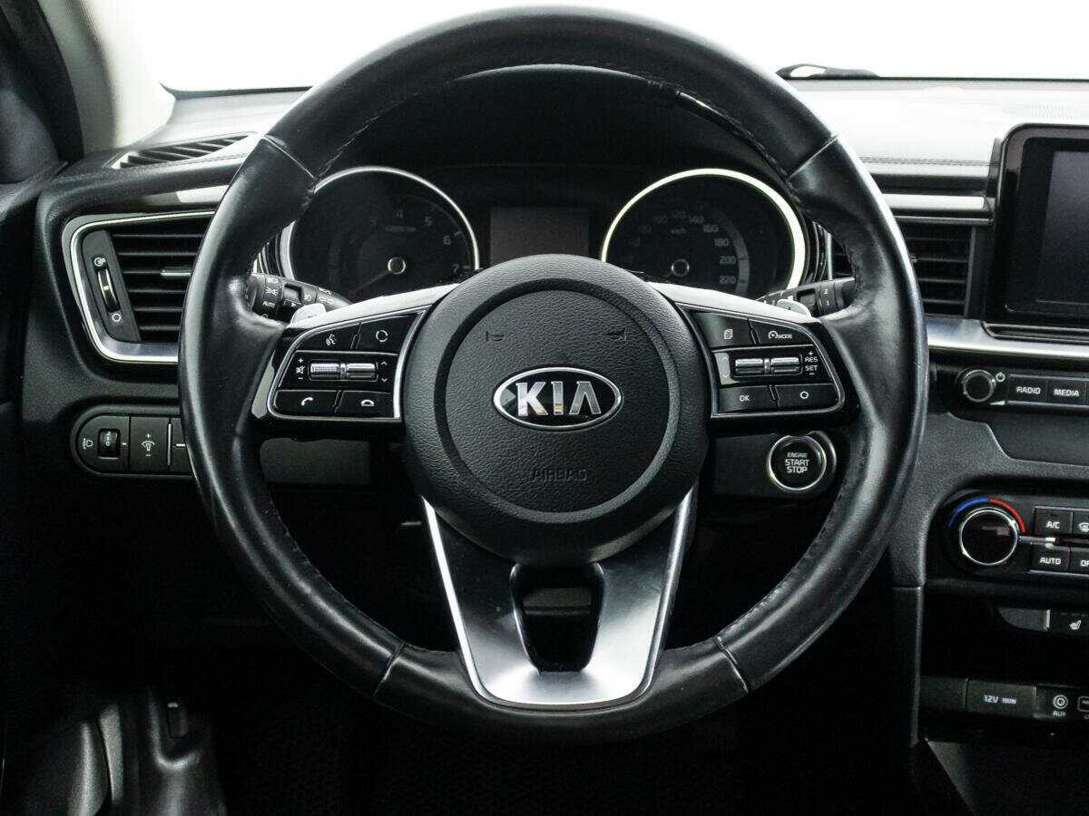 Купить Kia Ceed, 2019, 183 147 км, фото №22