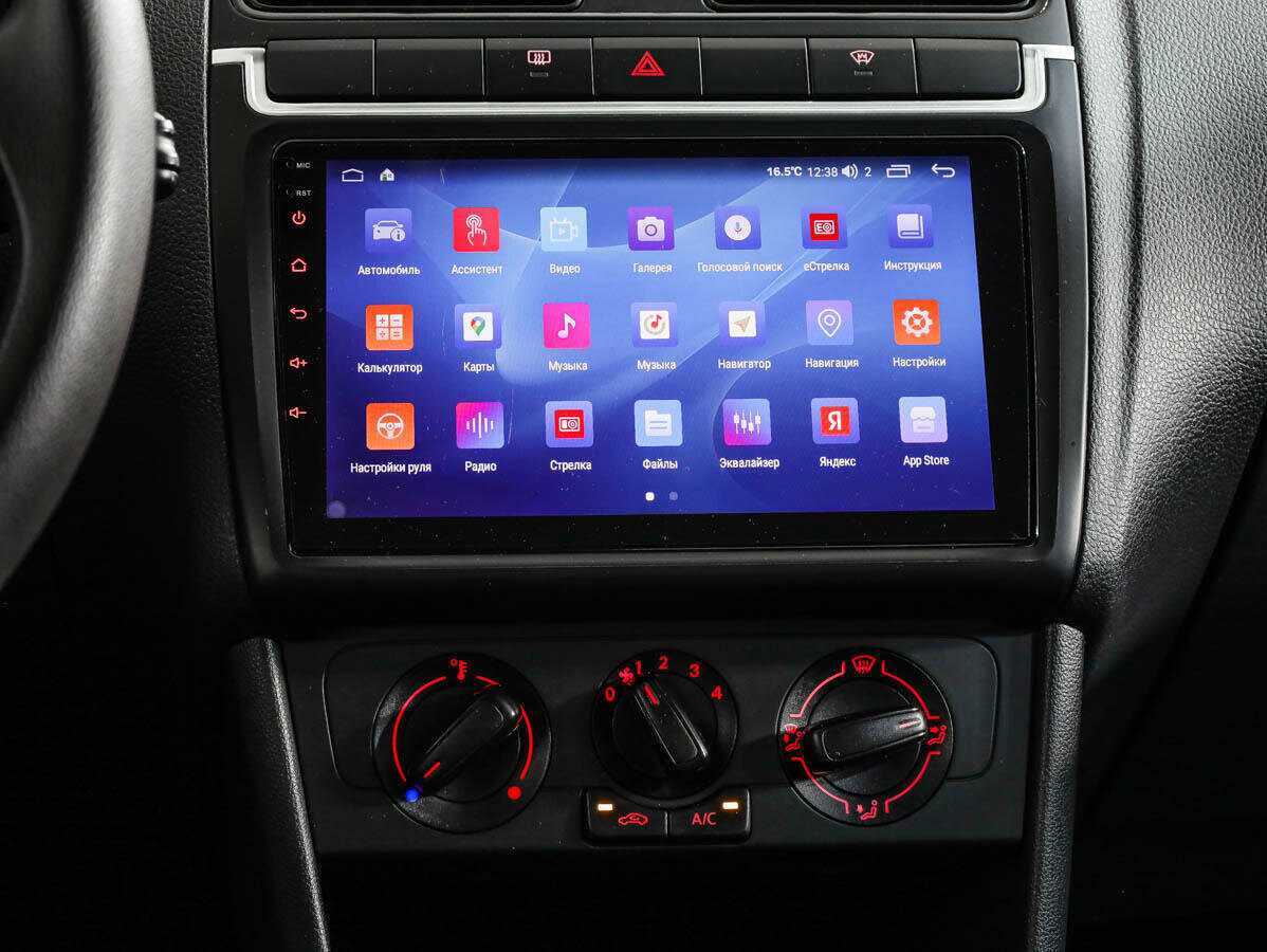 Купить Volkswagen Polo, 2017, 141 114 км, фото №12