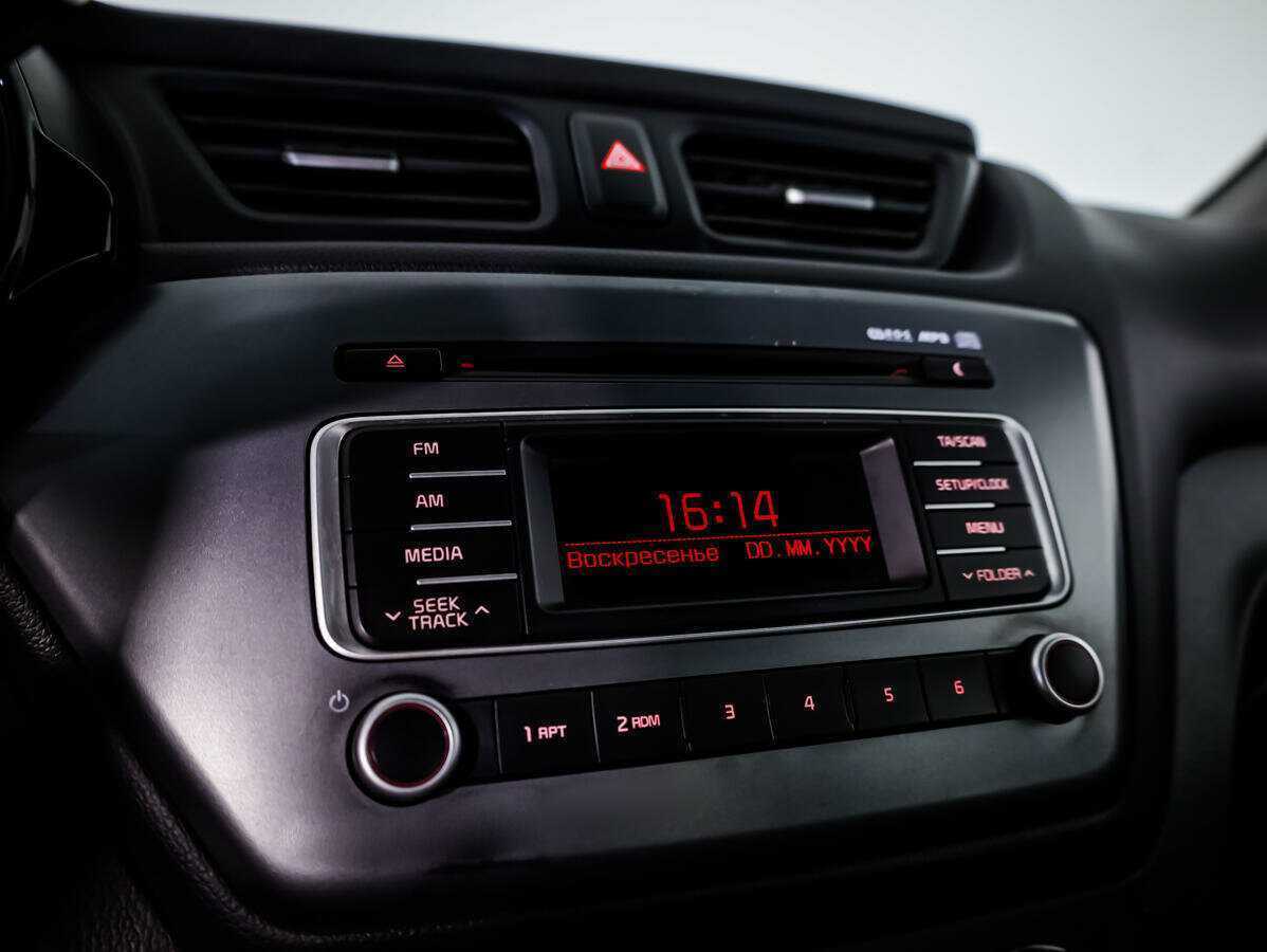 Купить Kia Rio, 2015, 156 944 км, фото №13