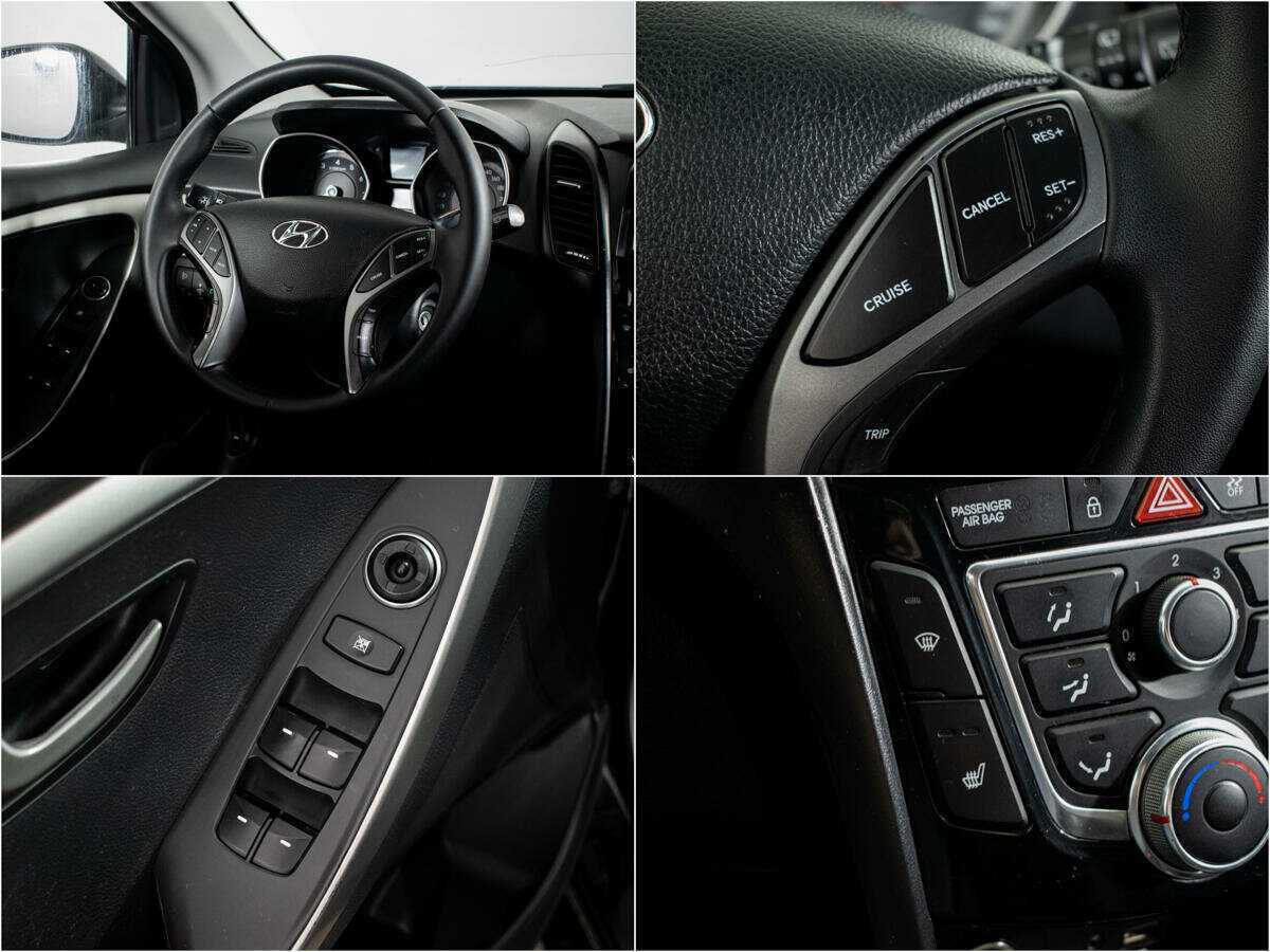 Купить Hyundai i30, 2012, 217 754 км, фото №13