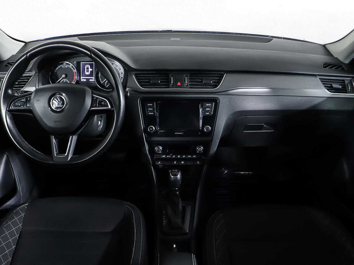 Купить Skoda Rapid, 2017, 167 925 км, фото №11