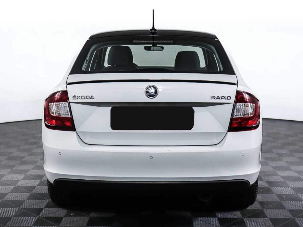 Купить Skoda Rapid, 2019, 46 067 км, фото №6