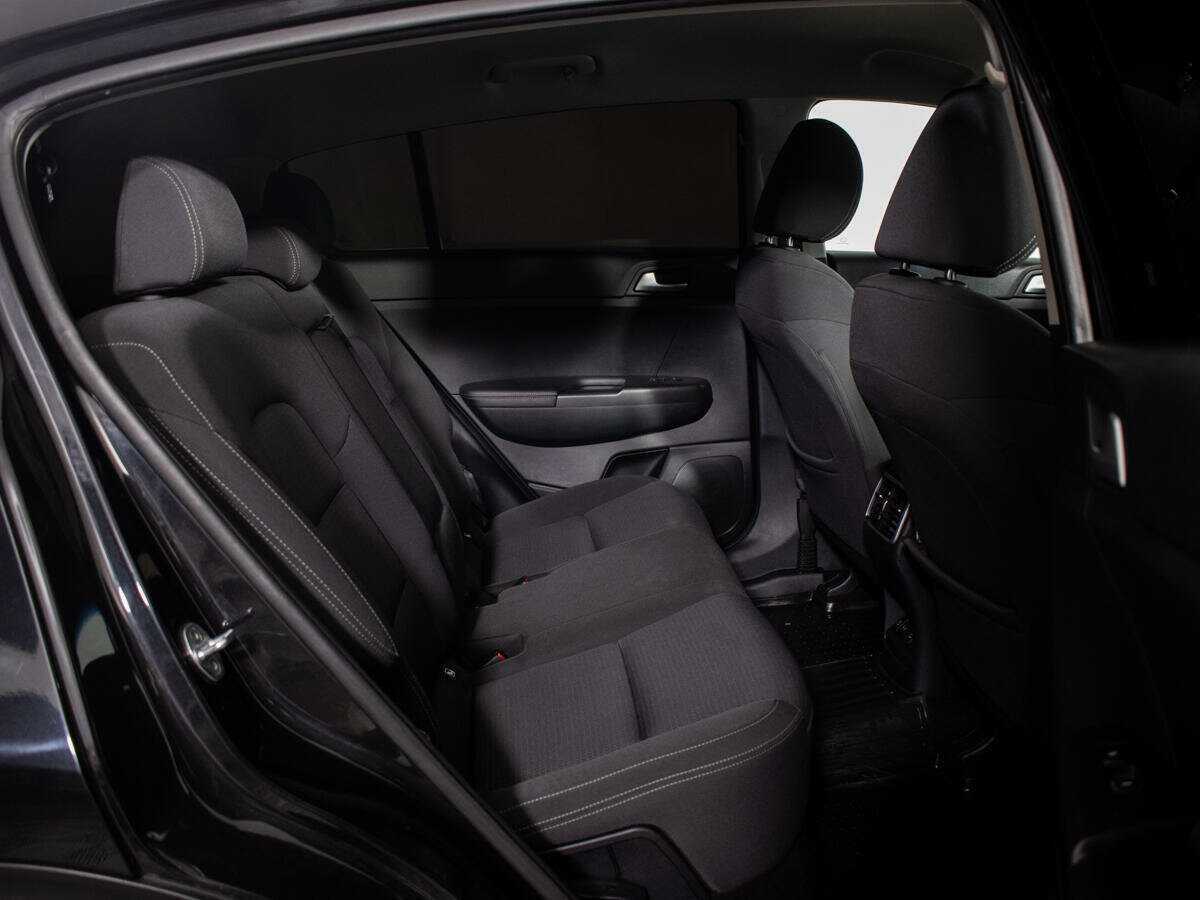 Купить Kia Sportage, 2017, 111 095 км, фото №10