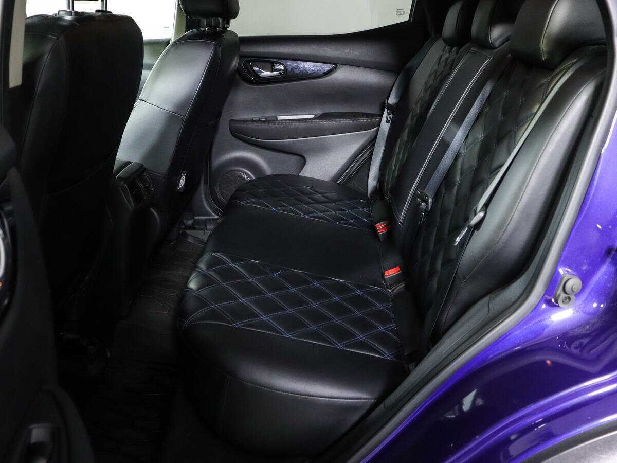 Купить Nissan Qashqai, 2018, 97 001 км, фото №9
