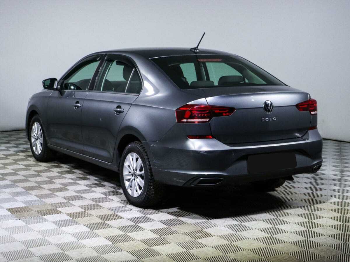 Купить Volkswagen Polo, 2020, 65 394 км, фото №6