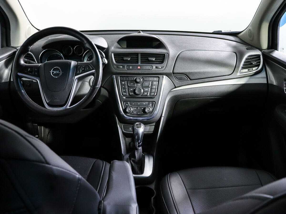 Купить Opel Mokka, 2012, 74 236 км, фото №10