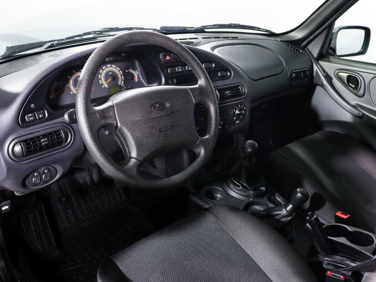 Купить Lada (ВАЗ) Niva, 2022, 22 587 км, фото №12